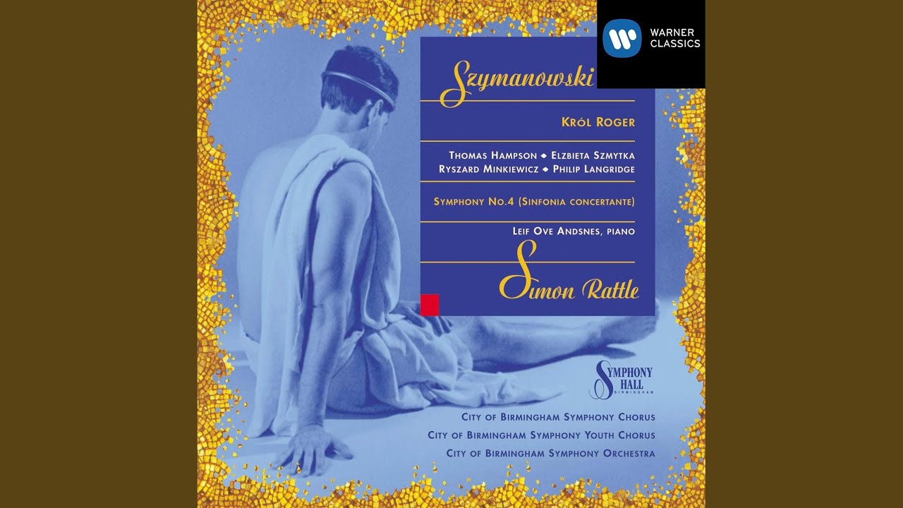 King Roger: Tajemmych glebin (Shepherd)