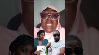 Mewolaka narrated d complete gist of d story BTW Sisialagbo, husband and herself #goviral