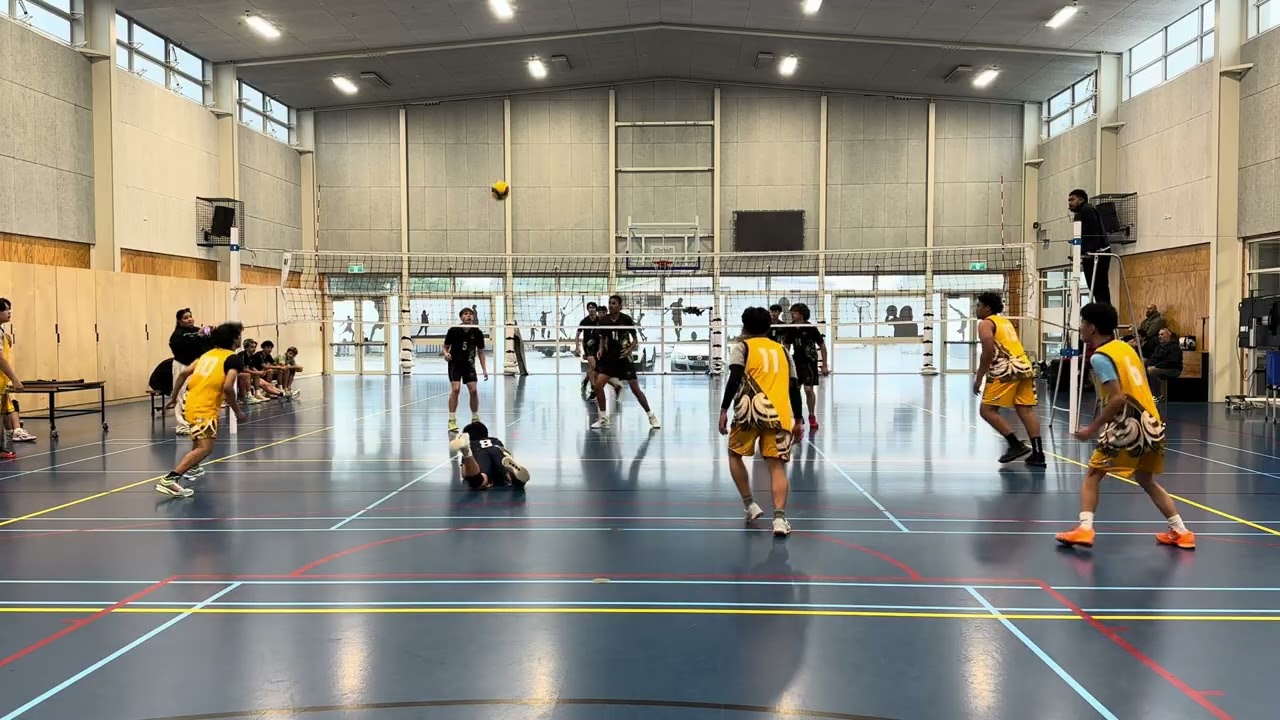 Hornby High Snr A vs Rangiora High Snr A (Set 1)