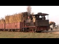 Sugar Cane Railway in India