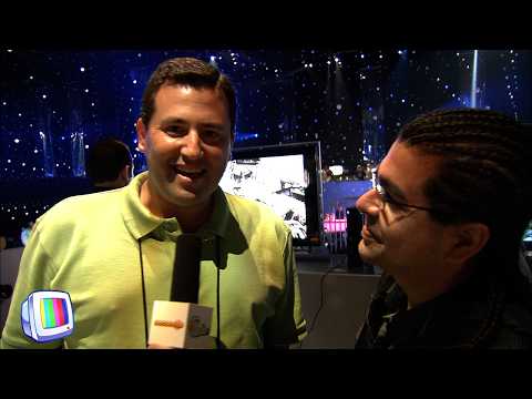 Mark Rein's Interview
