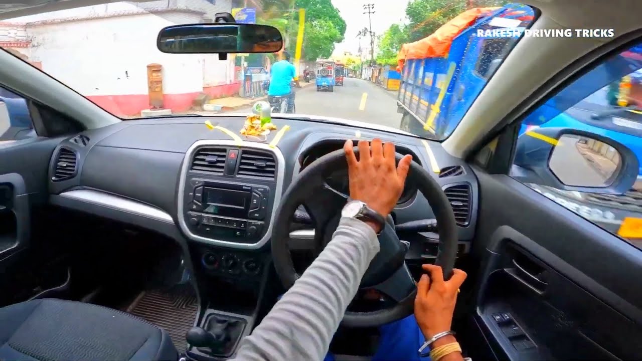 Master Side Judgement in Car Driving in 10 Minutes!!