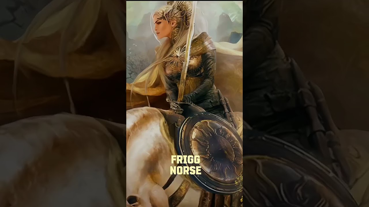 Most powerful goddess in the world 