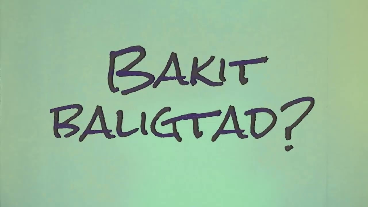 Baligtad (Official Lyric Video)