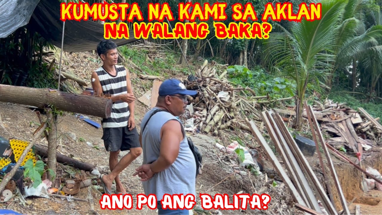 KUMUSTA NA KAMI SA AKLAN NA WALANG BAKA? | ANO PO ANG BALITA? | SOLLE'S GANDANG BUHAY