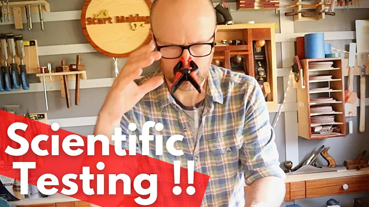 CHEAPO Xmas gifts for a woodworker.