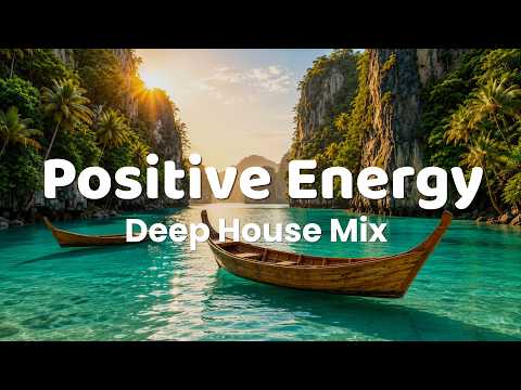 Fresh Energy ☀️ Feel Good Chill House Mix to Boost Your Mood & Stay Positive | Lumoa Chill
