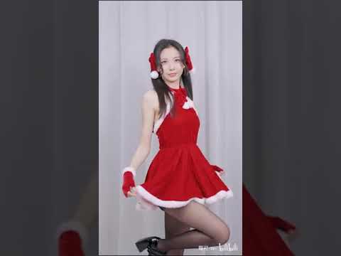 圣诞限定~⚡️叮叮当当舞⚡️【竖屏一镜】