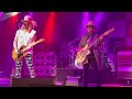 Cheap Trick- “ Ballad of TV Violence￼”. 4/18/23- Nashville, Indiana