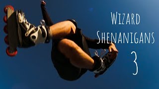 WIZARD SHENANIGANS 3