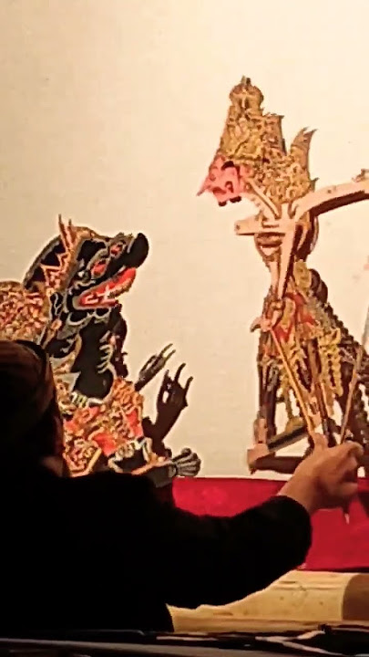 Baladewa Vs Buto Koloseti