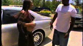 Brandy Special Delivery Pregnant Belly Scene