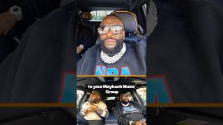Rick Ross explains the Maybach Music intro.