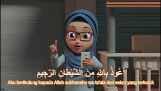 Surat Al-Kafirun versi Riko & Qio