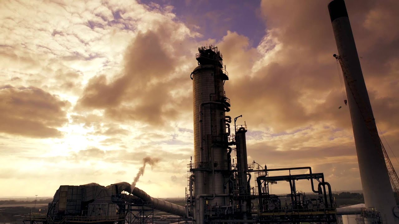 Total Lindsey Oil Refinery Winner of the Special Recognition Award