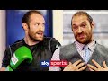 How Tyson Fury trained to beat Wladimir Klitschko 👊 | Behind The Ropes