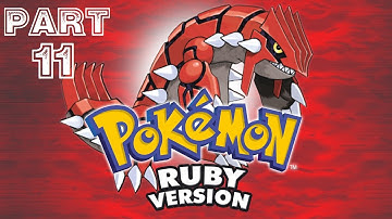 Pokemon Ruby [HD] Playthrough part 11
