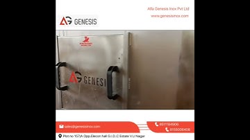 Double Track Crate Washer