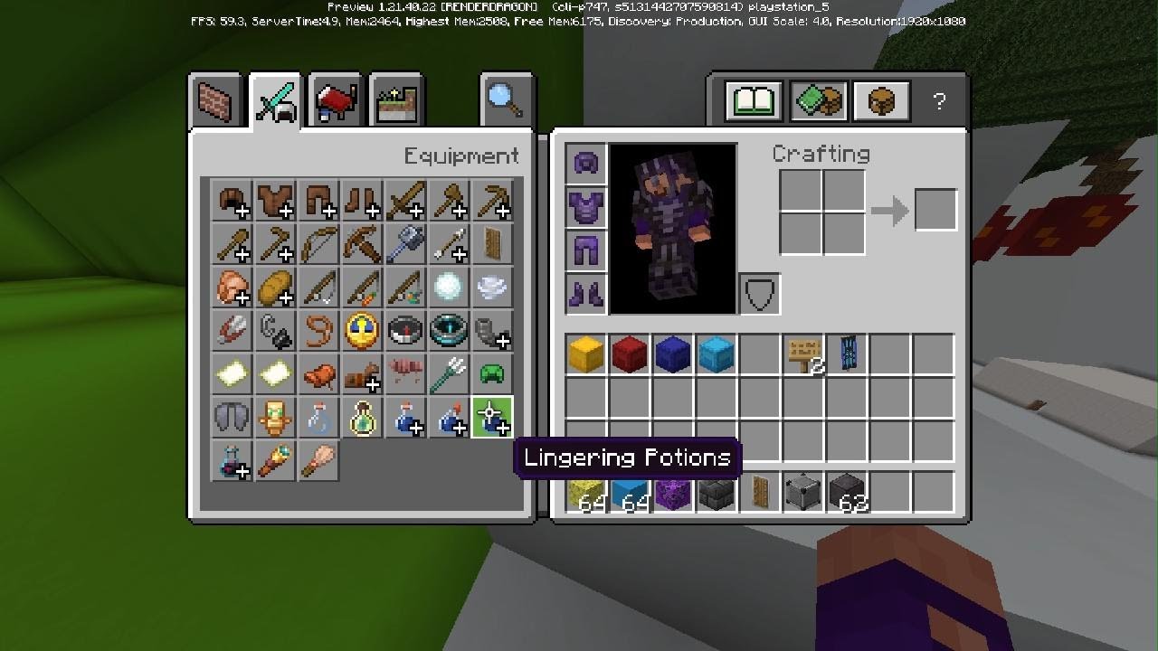 Server minecraft - YouTube