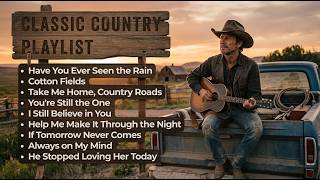 The Last Light of Sunset | Emotional Country Cinematic Experience