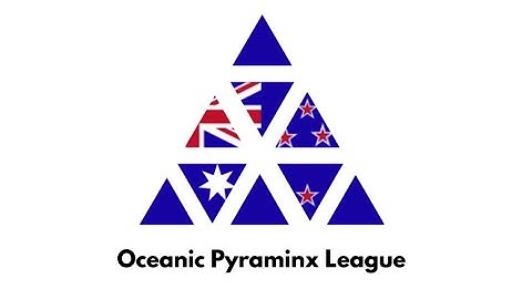 Oceanic Pyraminx League!
