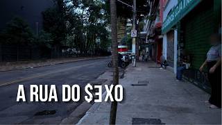 A RUA MAIS "BAGUNÇADA" DO CENTRO | Rua dos Andradas (BOCA DO LIXO)