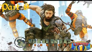 Bionic Commando Part 9 - The Oil Rig