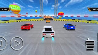 Ramp Car Racing - Car Racing 3D - Android Gameplay  screenshot 4