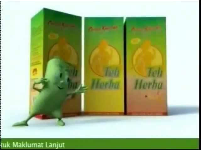 [TVC] Teh Herba Orang Kampung class=