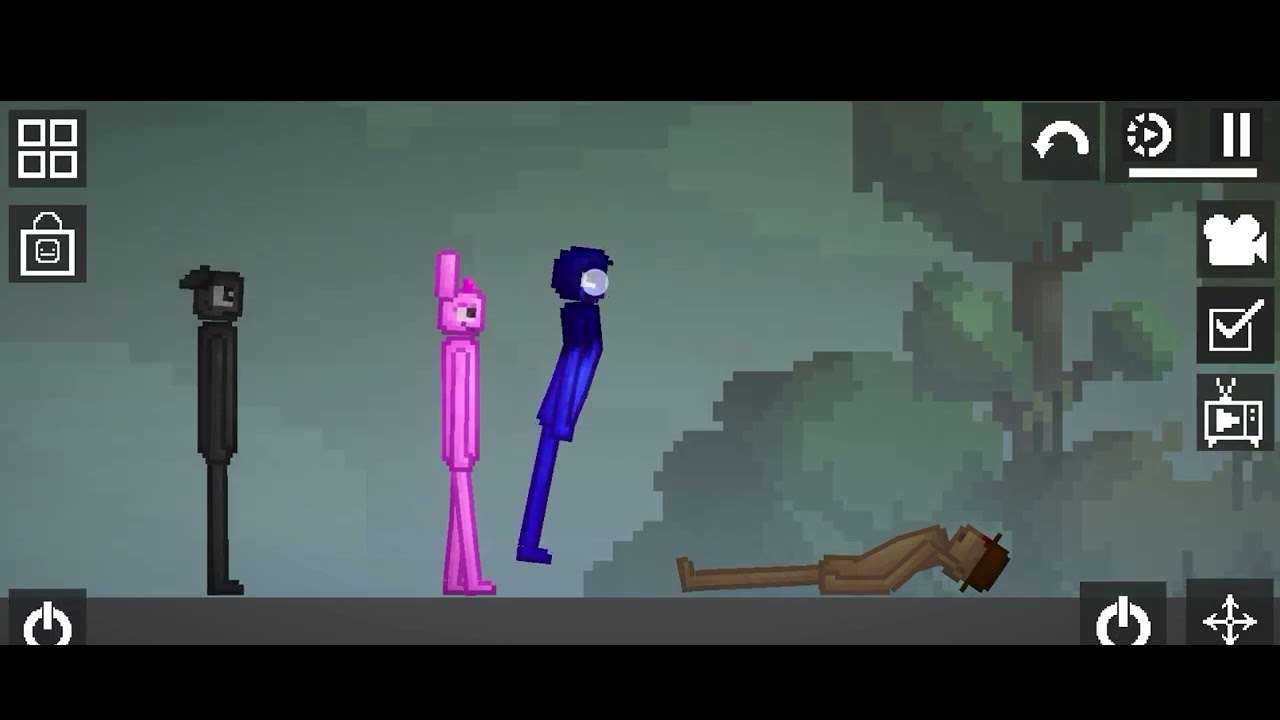 a sad sprunki story:(|this contains ship words|#sprunki #idkwhyimadethis #melonsandbox