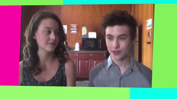 Degrassi Downtime - Sara Waisglass & Spencer Macph...