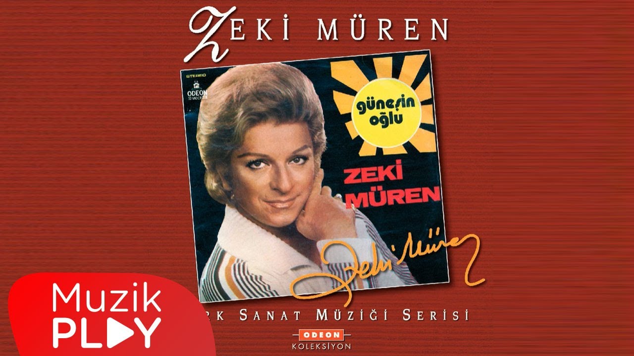 Watch Zeki Müren - Varmı Hacet (Official Audio) on YouTube