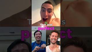 Brazilian Boy Is Shocked By Our Portuguese