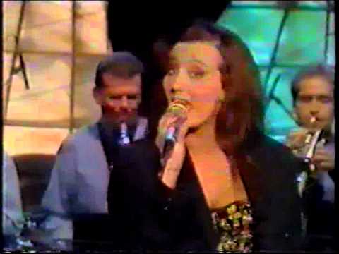 Í leit að þér - Ruth Reginalds - Söngvakeppni Sjónvarpsins 1991