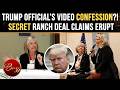 Trump Interior Official Karen Budd-Falen’s ‘Grazing Policy’ Remarks Trigger Ethics Storm | WATCH