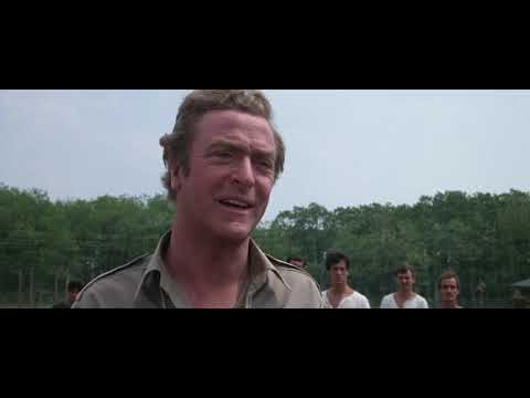 Victory (1981) John Huston - Michael Caine, Sylvester Stallone, Pelè