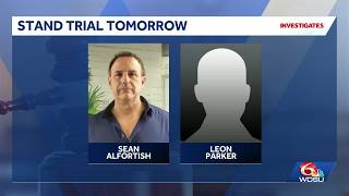 Trial to begin for two men accused of killing federal witness in staged wrecks case