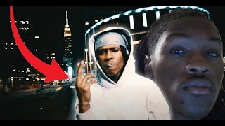 HE DISSED EVERYONE IN 41!!! BlockWork -  41 Killa ” [Official Music Video]
