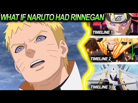 Featured image of post Naruto Rinnegan Fanfiction What if naruto had the rinnegan