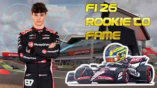 F1 26 Driver Career (Ollie Bearman) Rookie To Fame R20 (Mexico) A Frustrating End