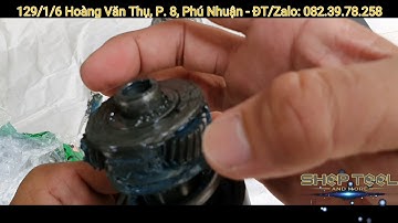 Khoan tường dùng máy khoan hay bắt vít, tại sao? | 0823978258 SHOPTOOL