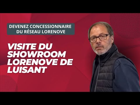 Visite du showroom Lorenove de Luisant (28)