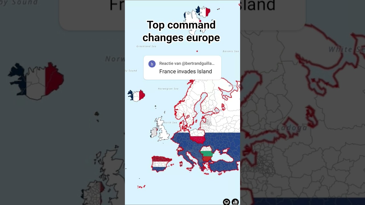 (day 18) top command changes europe