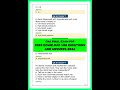 CNA Final Exam 2026 | 100 Practice Questions and Answers (Free PDF Guide)