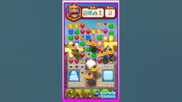 Royal Kingdom Level 448 - No Boosters Gameplay #kerwingames