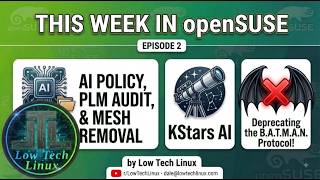 This week in openSUSE episode 2