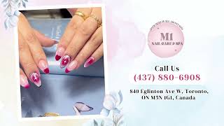 Elevate Your Everyday with Beautiful Nails at M1 Nail Care & Spa – Toronto’s Hidden Gem!