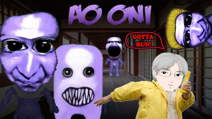 South Park Mode in 01:19 by Tsukisuki - Ao Oni - Speedrun