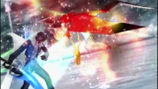 Dissidia: Final Fantasy - Maybe I'm a Lion Multi Character Cinematic Replay