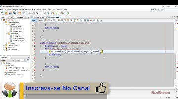 Java POO - criando um sistema de vendas em java completo passo a passo - 16